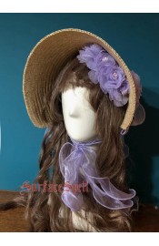 Surface Spell Gothic A Date With Spring Hat(Full Payment Without Shipping)